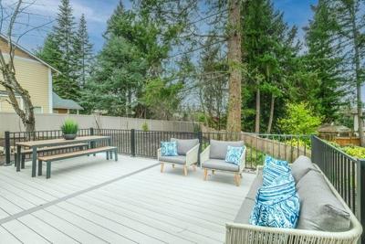How Modern Innovation Improved Deck And Fencing Materials