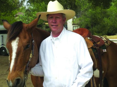 Wynn-Smith Perfects Equestrian Landscaping