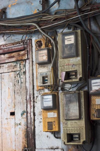 A few tips on efficient electrical wiring