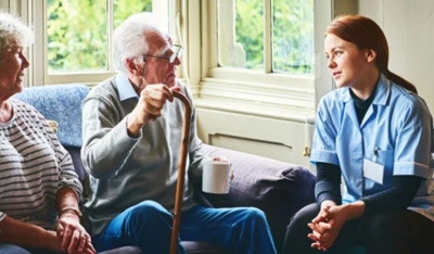 What to Do When You Need to Leave a Care Home
