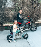 HYPER GOGO Mini Motorcycle: The Best Gift for Kids Who Love the Outdoors