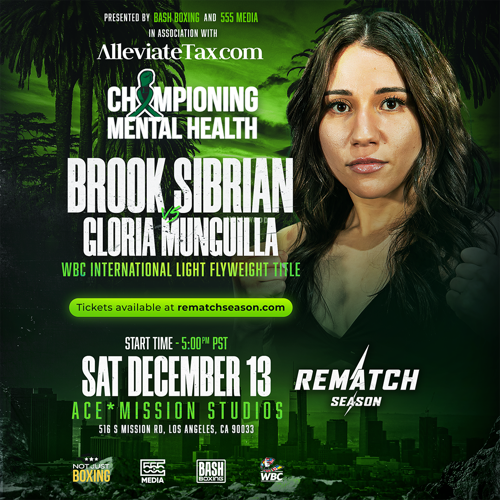 When Boxing Becomes a Platform for Healing