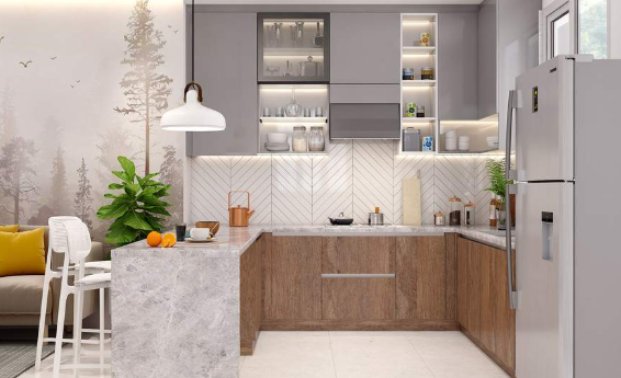 Small Kitchen? Smart Layout Tips That Maximize Space | Home Design ...