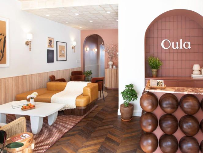 Oula is the best maternity care center out there