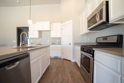 Cabinet, Countertop, and Layout: The Three Pillars of a Successful Kitchen Remodel