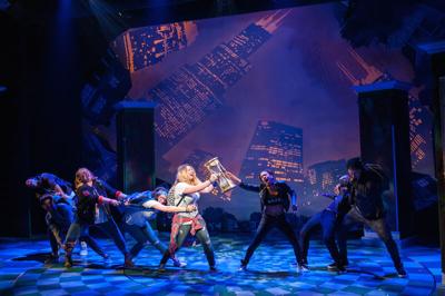 La Jolla Playhouse's "Freaky Friday"