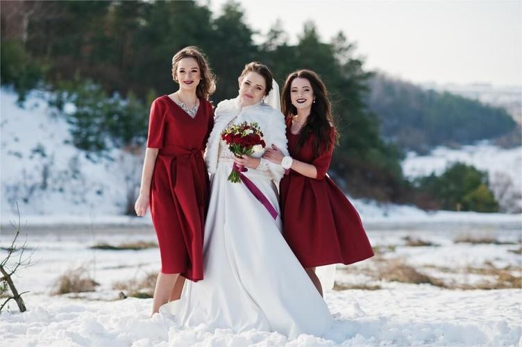 19 Easy-To-Follow Winter Wedding Ideas