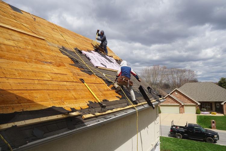 A quality roof design enhances a home's architectural appeal