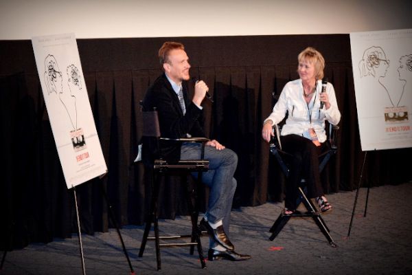 Jason Segal & Tonya Mantooth