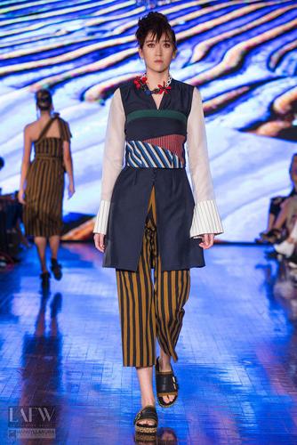 LA Fashion Week 2017