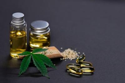 What Are the Different Kinds of THC Drops?