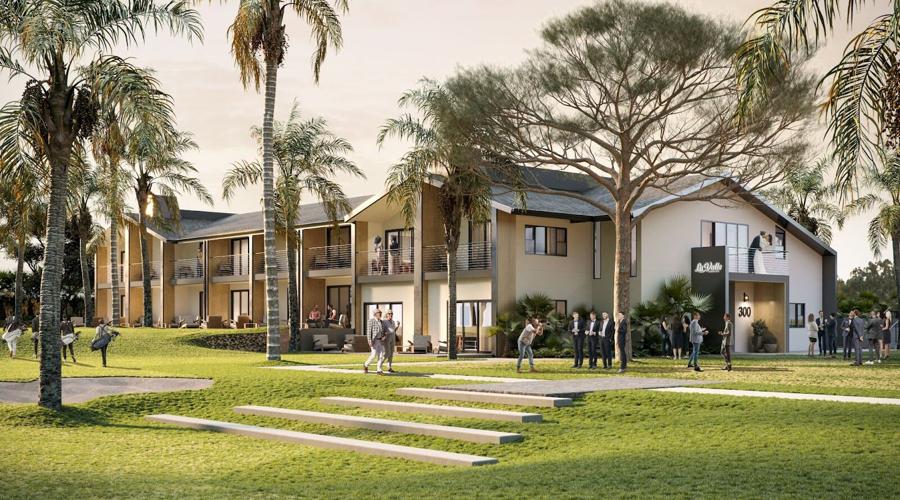 The Secret Is Out About Rancho Santa Fe’s Most Stylish New Stay