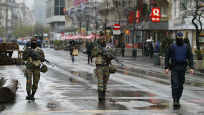 A Dive into ISIS and Terrorism