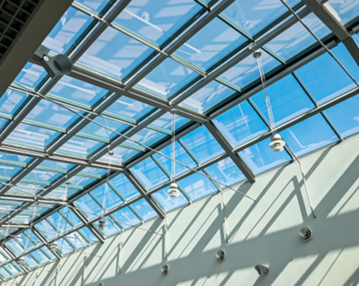 Why Commercial Skylights Are a Game Changer for Businesses