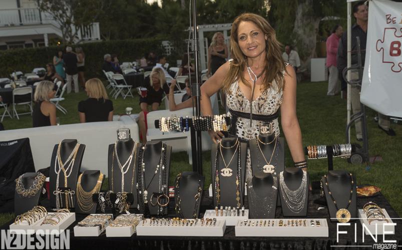 Amazing Lace: Turning Heads toward Autism