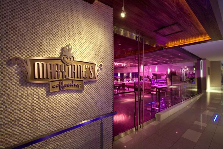 Maryjane’s in the Gaslamp