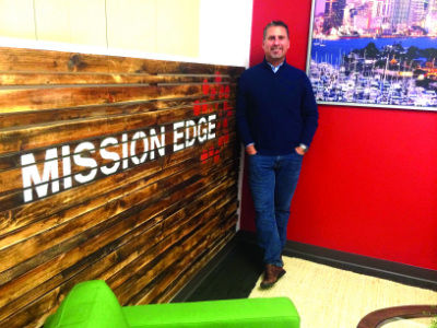 Mission Edge's Ken Davenport Builds a Stronger Infrastructure for San Diego Nonprofits