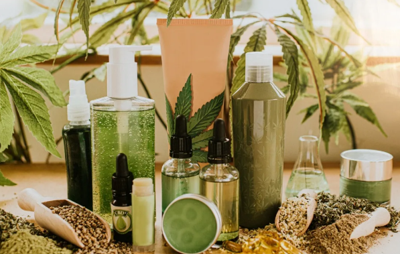 Exploring the Health Benefits of Cannabis Products