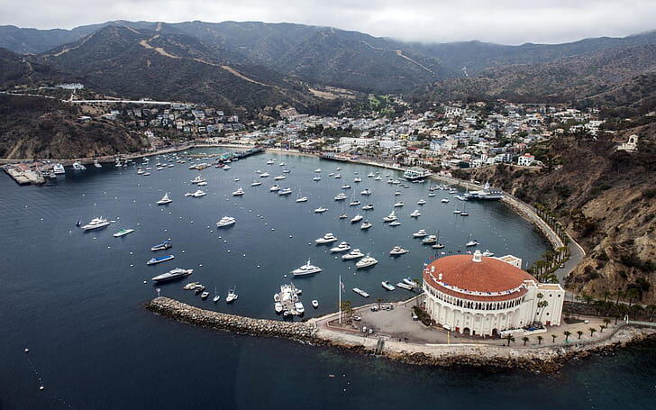 Let the Catalina Express Whisk You Away to the Island Life of Avalon
