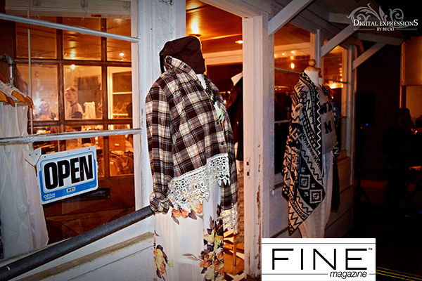 Vixen Pop-Up Boutique