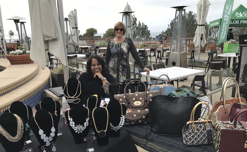 Del Mar Plaza Market Event