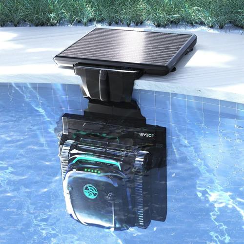 Luxury Cordless Pool Vacuums Transform Pool Maintenance for Modern Smart Homes