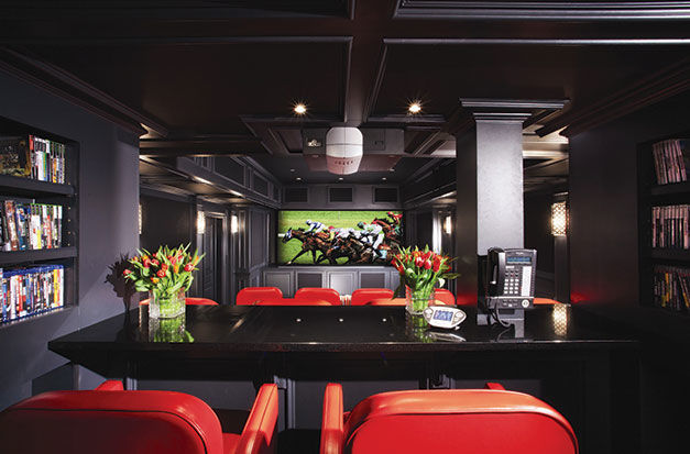 Entertain in High-Def