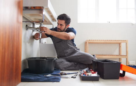 Home Repairs That Require Professional Help