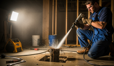 “Like-New” Flow: How Pros Match Pressure to Premium Plumbing Without Damaging High-End Pipes