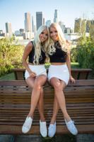 Double Trouble from Fashion Duo Nina and Nita