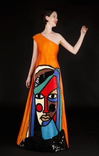 The Magical World of Wearable Art
