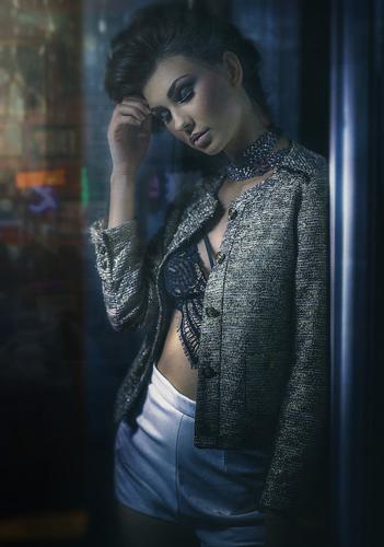 Dark Hearts, Dark Stars Photoshoot