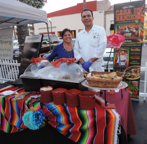 Spring Xposure Brought Delectable Food to Carlsbad Forum