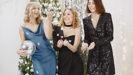 Mastering the 2025 Holiday Party Look