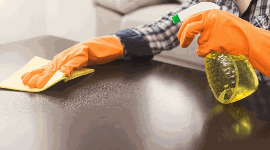 Cleaning for Health: The Role of Surface Cleaners in Preventing Illness