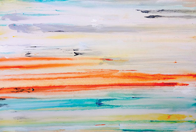 Erik Skoldberg Artist in Del Mar