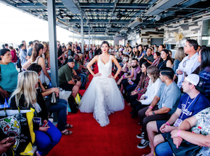 The Wedding Party Expo Brings Fashion to Town
