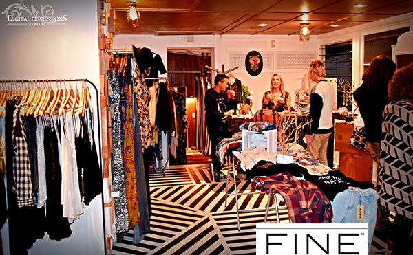 Vixen Pop-Up Boutique