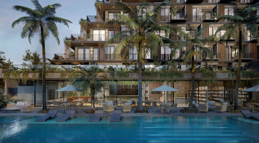 Luxury’s New Wellness Look Isn’t a Bonus—It’s the Blueprint