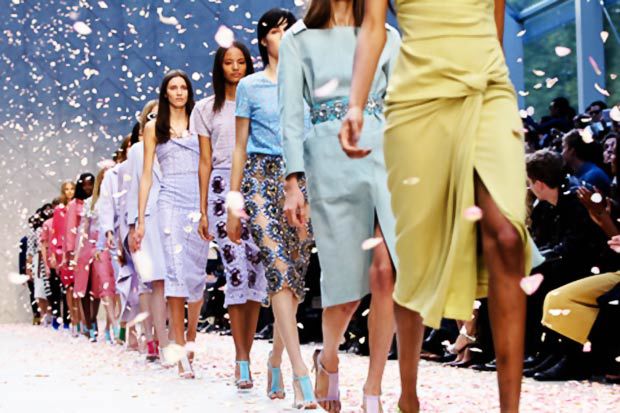 London Fashion Week S/S14 Highlights