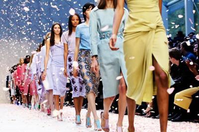 London Fashion Week S/S14 Highlights