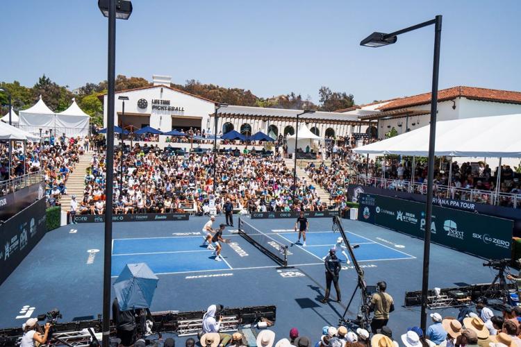 A Grand Weekend of Pickleball Glory in Southern California