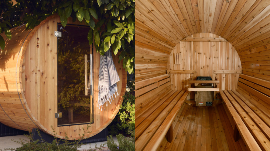 5 Best Traditional Saunas for High-End Home Wellness Spaces