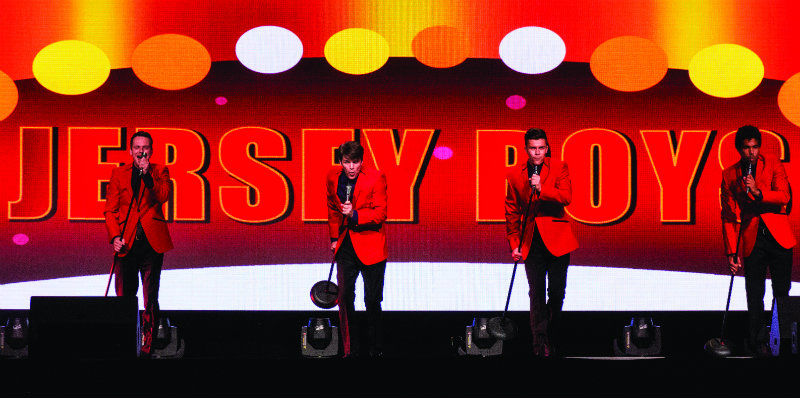 Rady Children's Hospital's Broadway Nights Gala