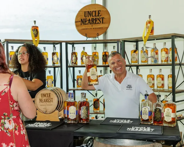 San Diego Spirits Festival Returns to La Jolla with these vendorz