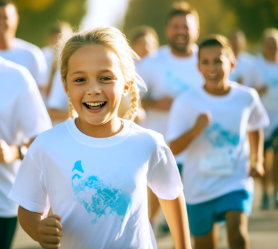 5 Things to Add to Personalised Running Shirts for Charity Events