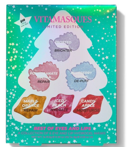 Makeup Sets for the Holidays