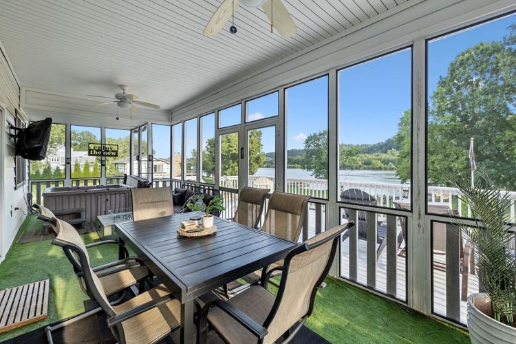 It Doesn’t Get Any Better Than Living By The Water - And It Can Now Be Yours!