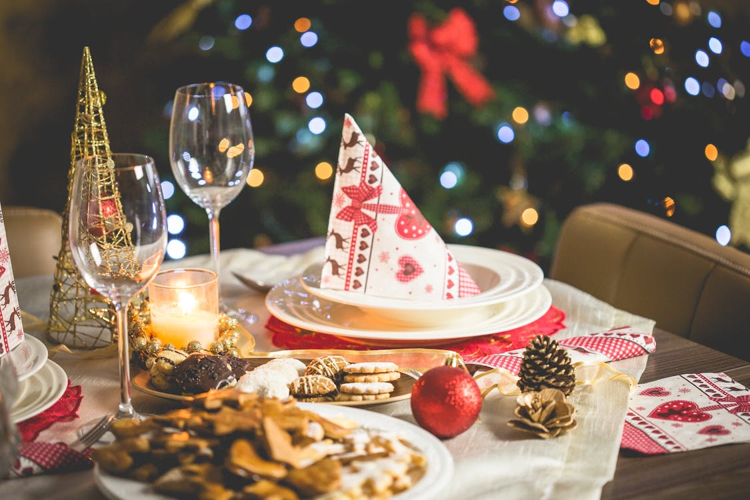 The 12 Ways of Christmas