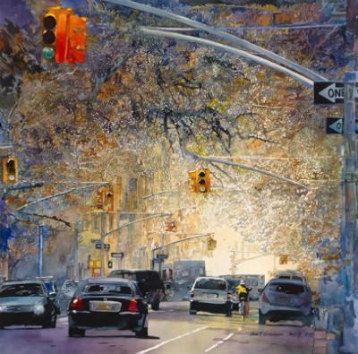 World of Watercolor Exhibition in Fallbrook